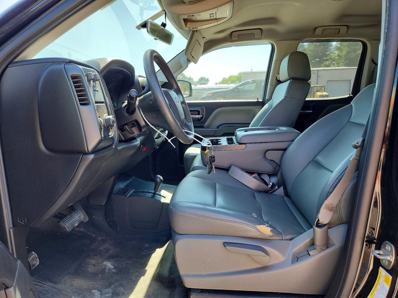 2015 Chevrolet Silverado K1500 - Фото 7