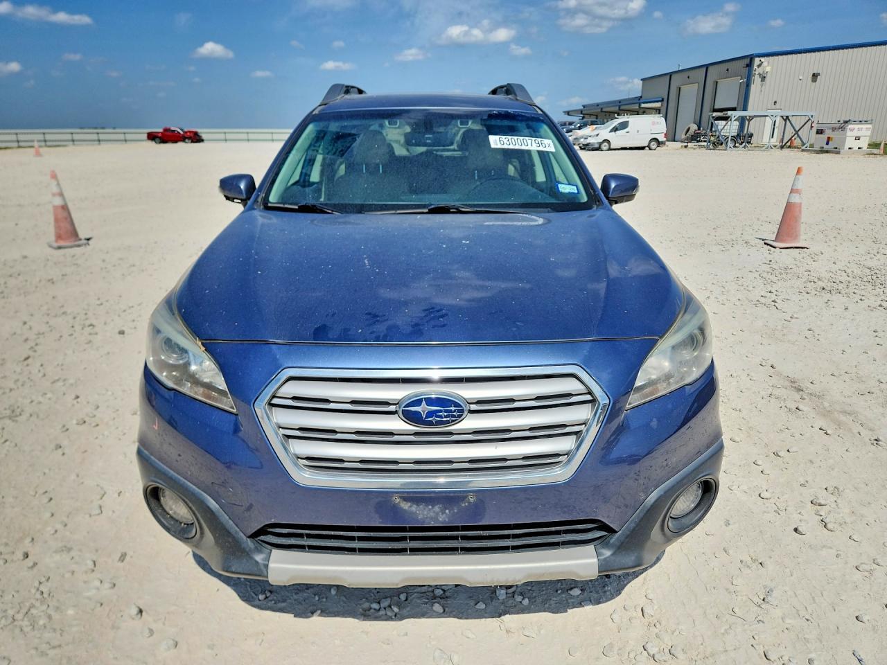 2017 Subaru Outback 2.5I Limited - Фото 5