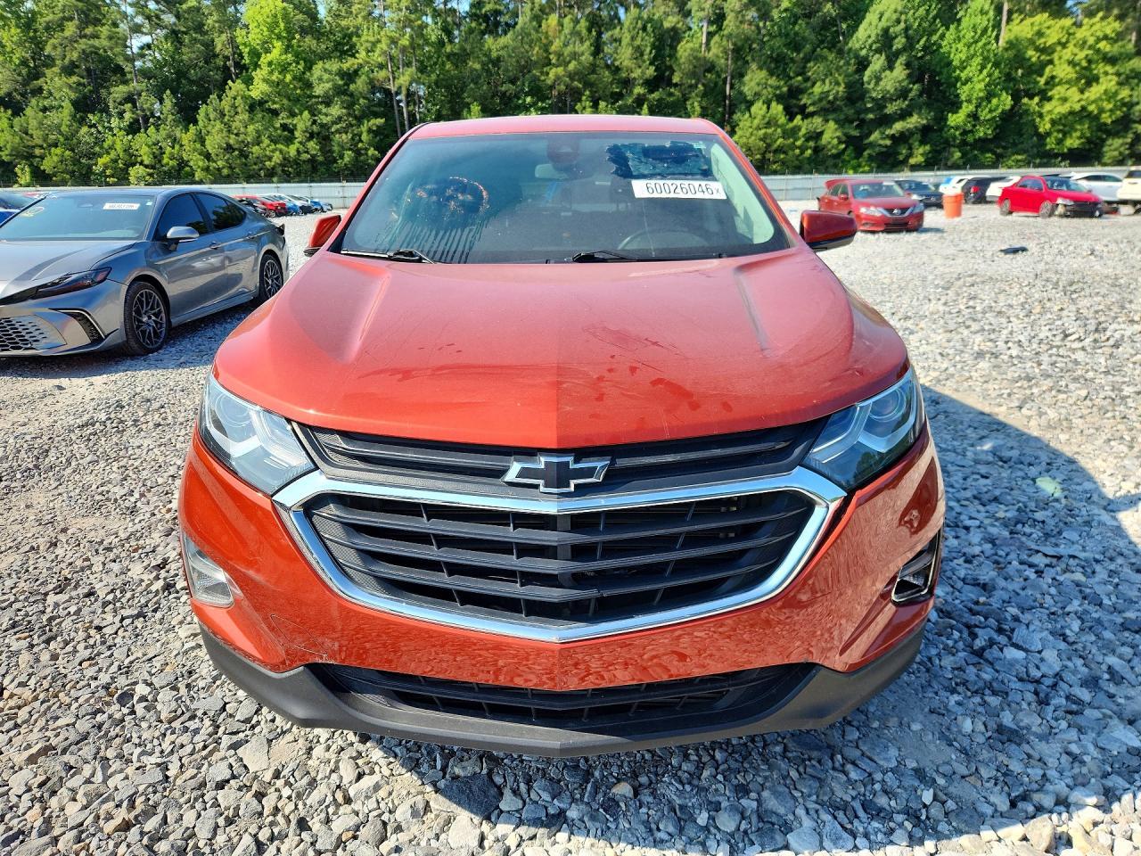 2020 Chevrolet Equinox Lt - Image 5