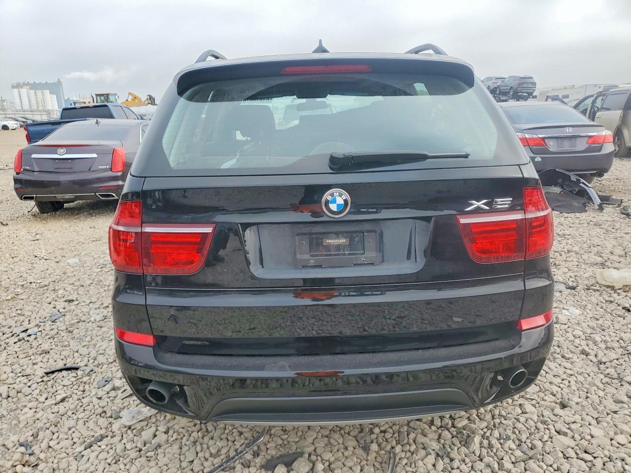 2013 BMW X5 xDrive35I - Фото 6