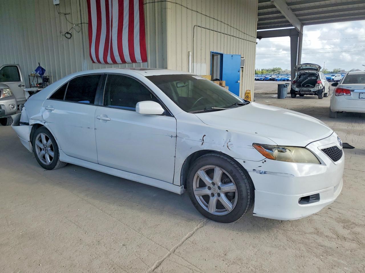 2008 Toyota Camry Se V6 - Image 4