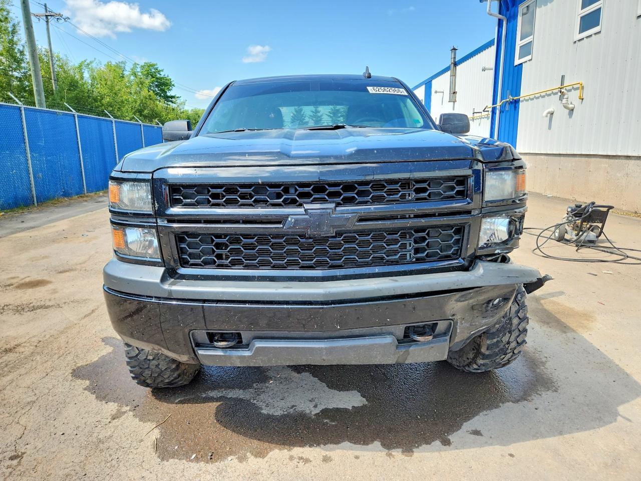 2015 Chevrolet Silverado K1500 - Фото 5