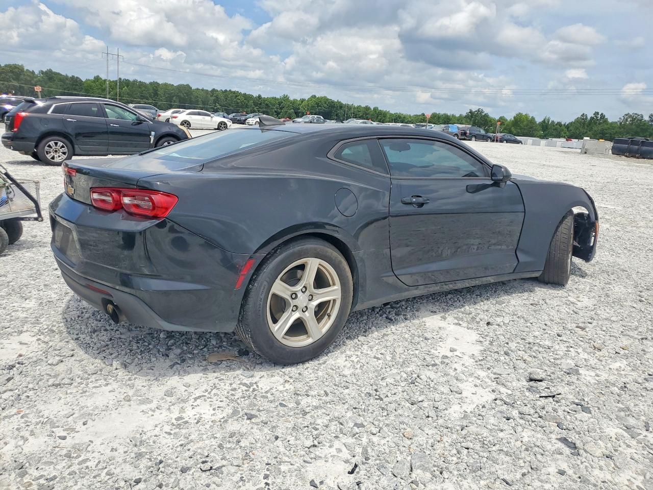 2019 Chevrolet Camaro Ls - Image 3