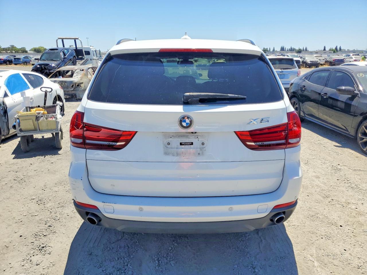 2016 BMW X5 Sdrive35I - Фото 6