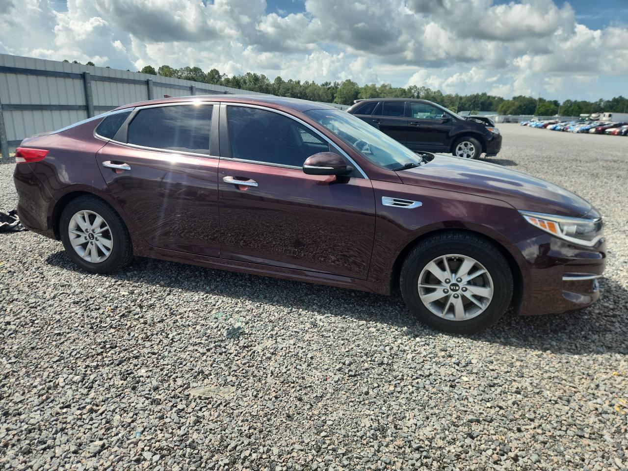 2016 Kia Optima Lx - Image 4