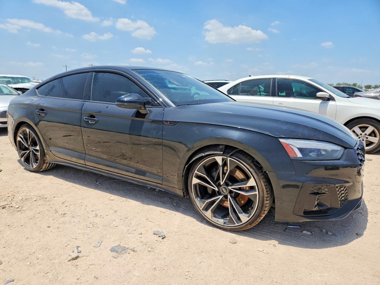 2025 Audi S5 Premium Plus - Image 4
