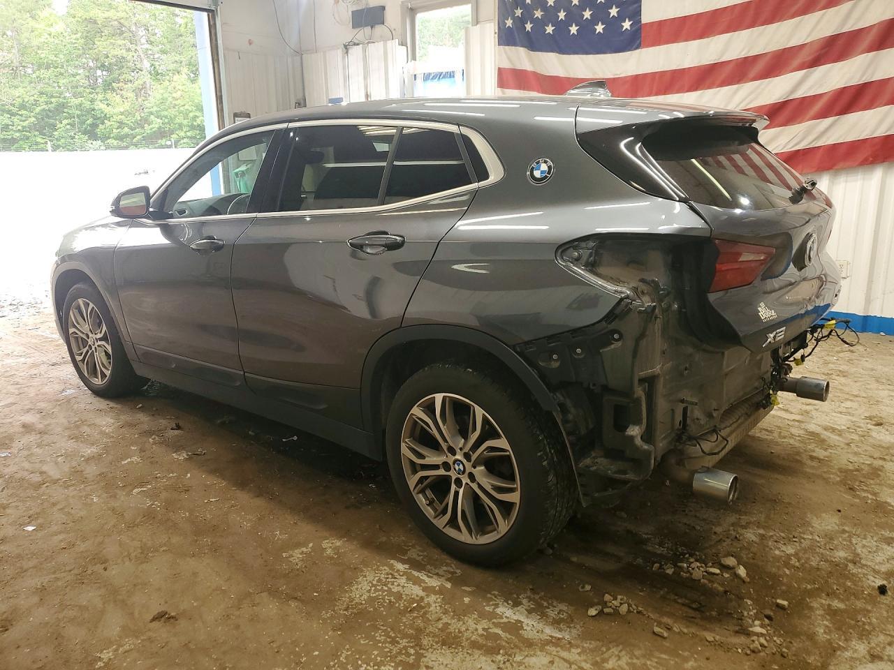 2021 BMW X2 xDrive28I - Фото 2