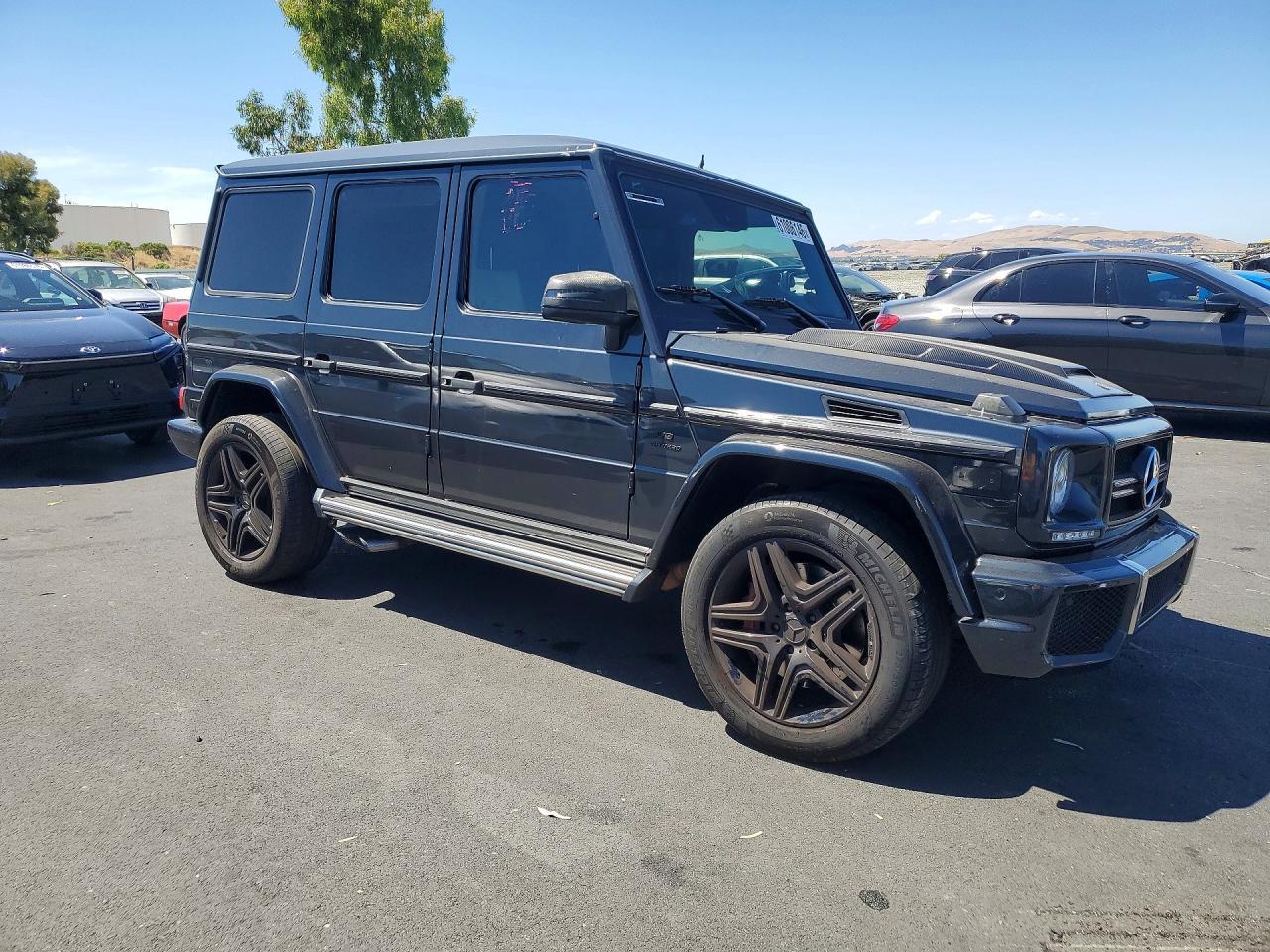 2014 Mercedes-Benz G - Image 4