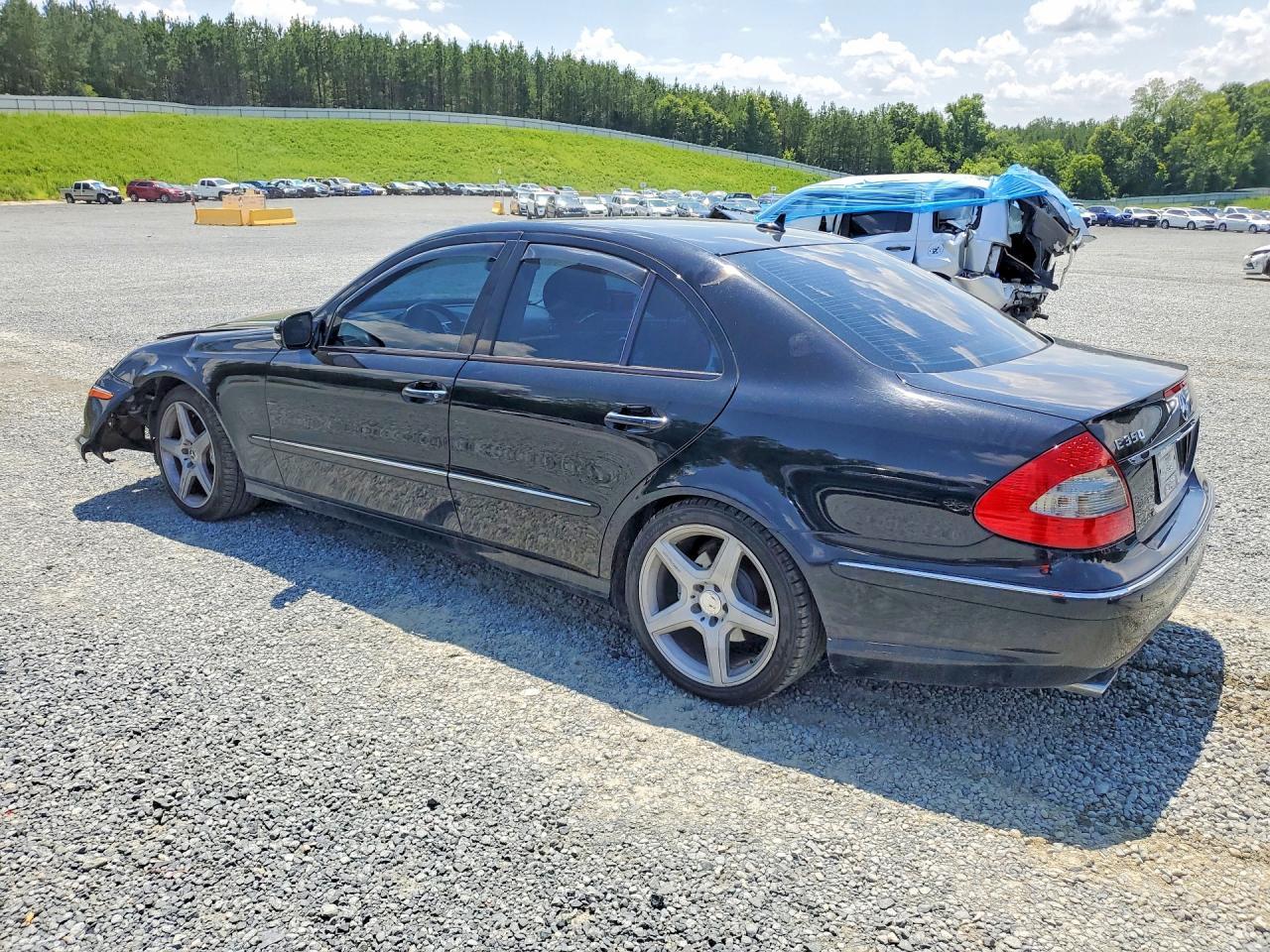 2009 Mercedes-Benz E 350 - Image 2