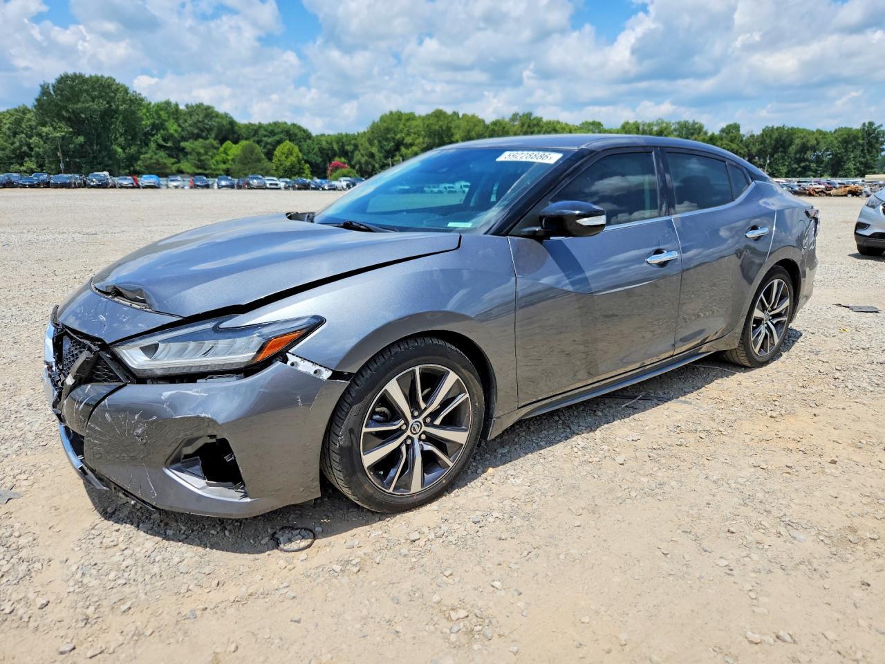 2020 Nissan Maxima Sv