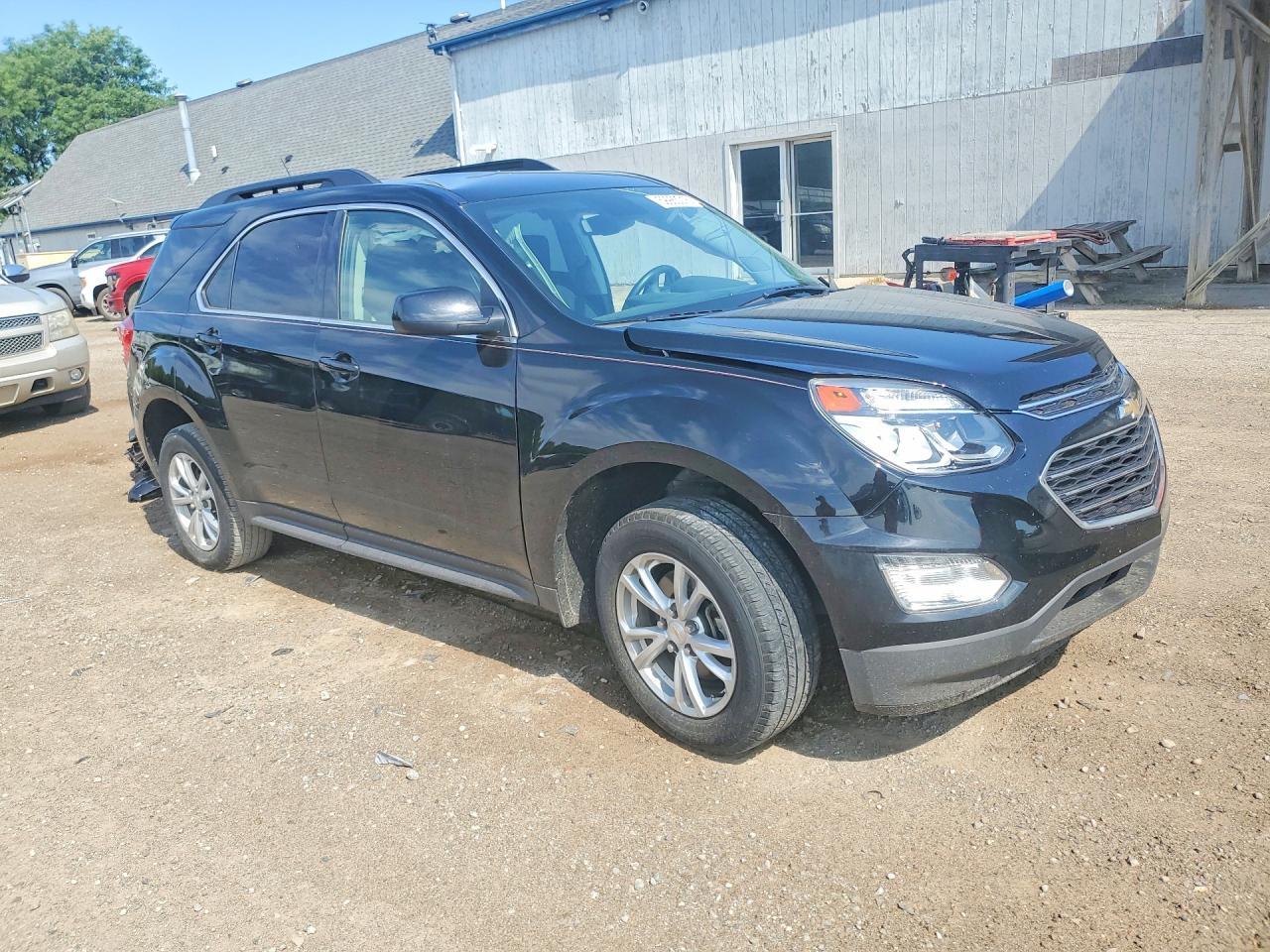 2016 Chevrolet Equinox Lt - Фото 4