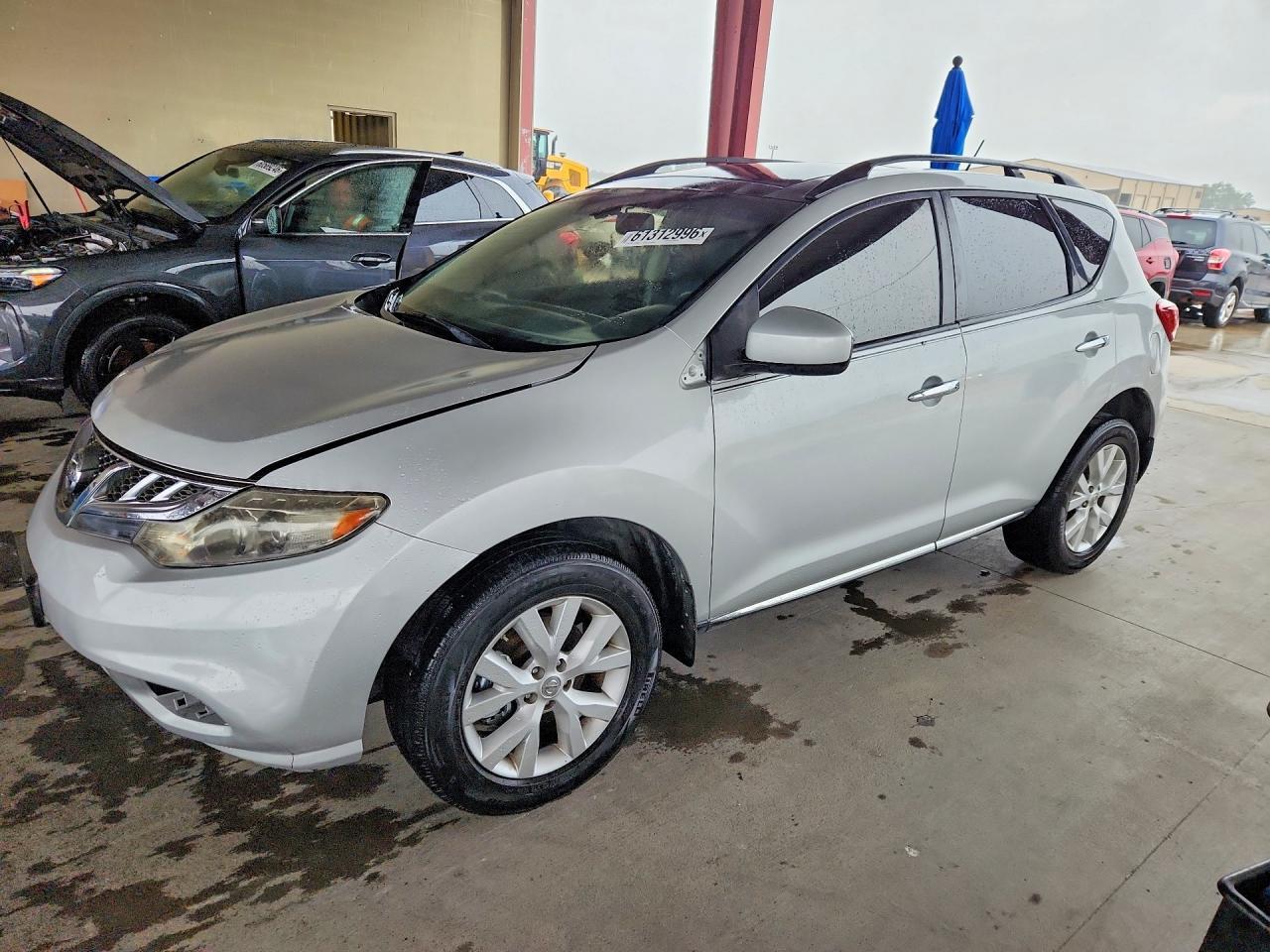 2014 Nissan Murano Sl