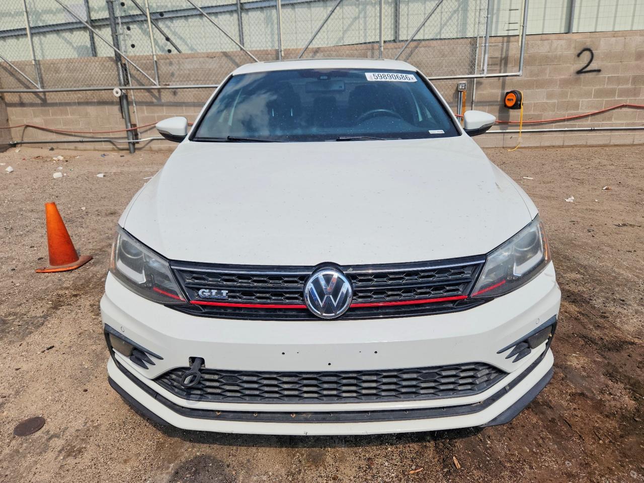 2016 Volkswagen Jetta Gli - Image 5