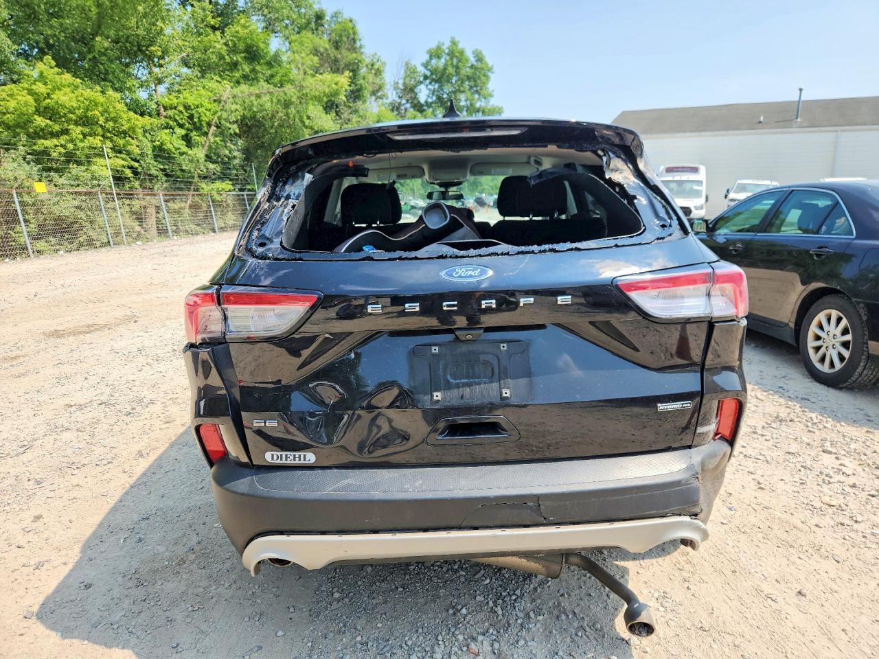 2021 Ford Escape Se - Image 6