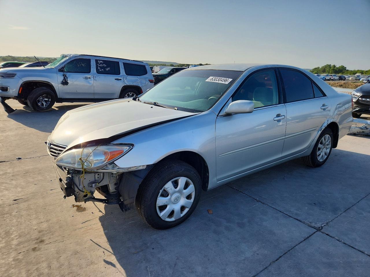 2004 Toyota Camry Le