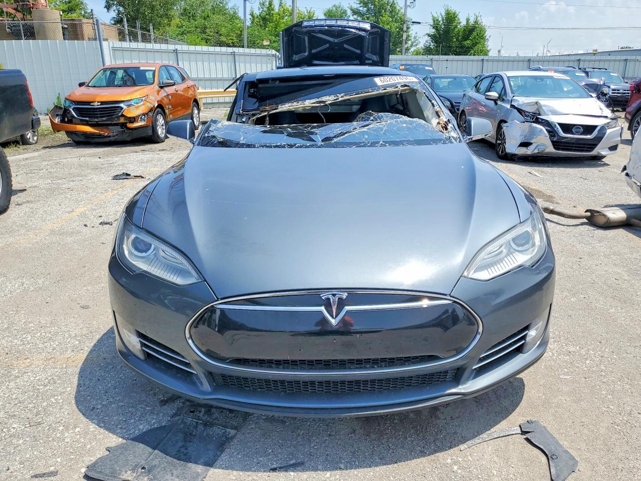 2013 Tesla Model S - Фото 5