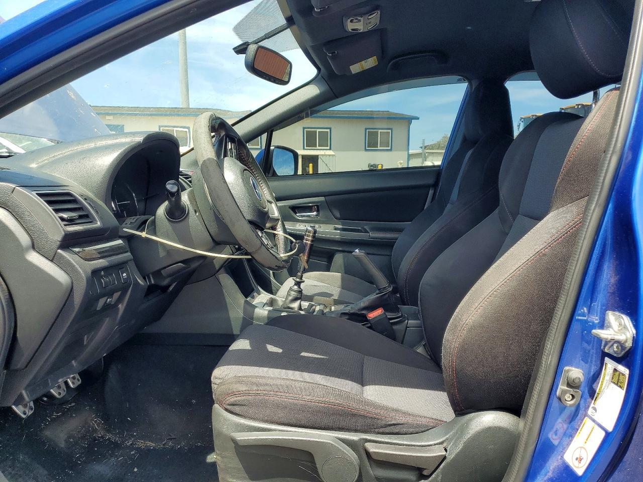 2015 Subaru Wrx - Фото 7