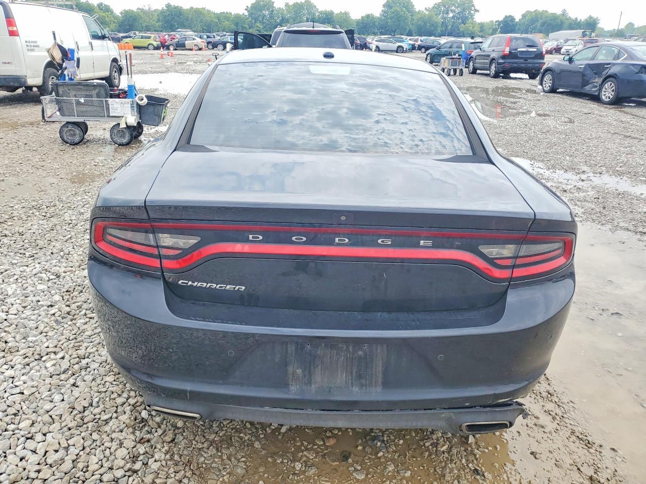 2020 Dodge Charger Sxt - Фото 6