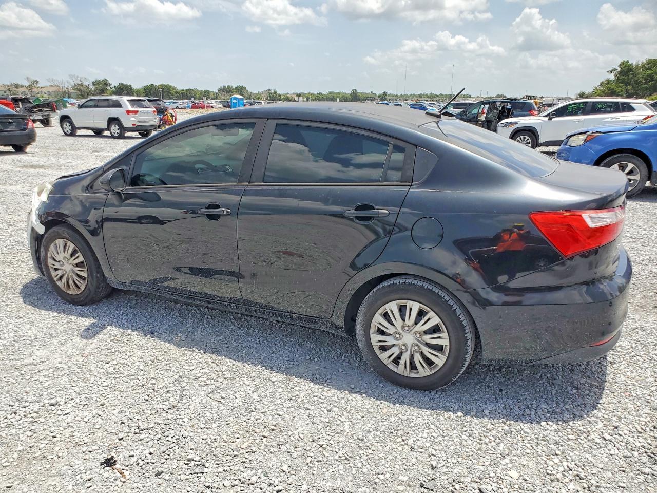 2017 Kia Rio Lx - Image 2