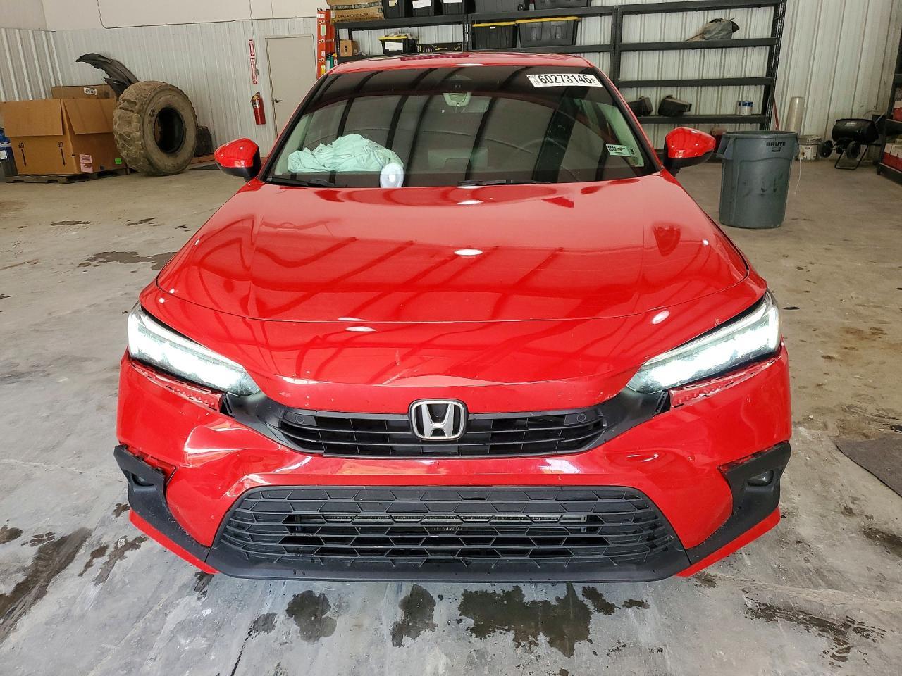 2024 Honda Civic Touring - Фото 5
