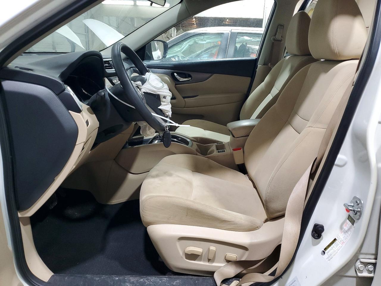 2016 Nissan Rogue Sv - Image 7