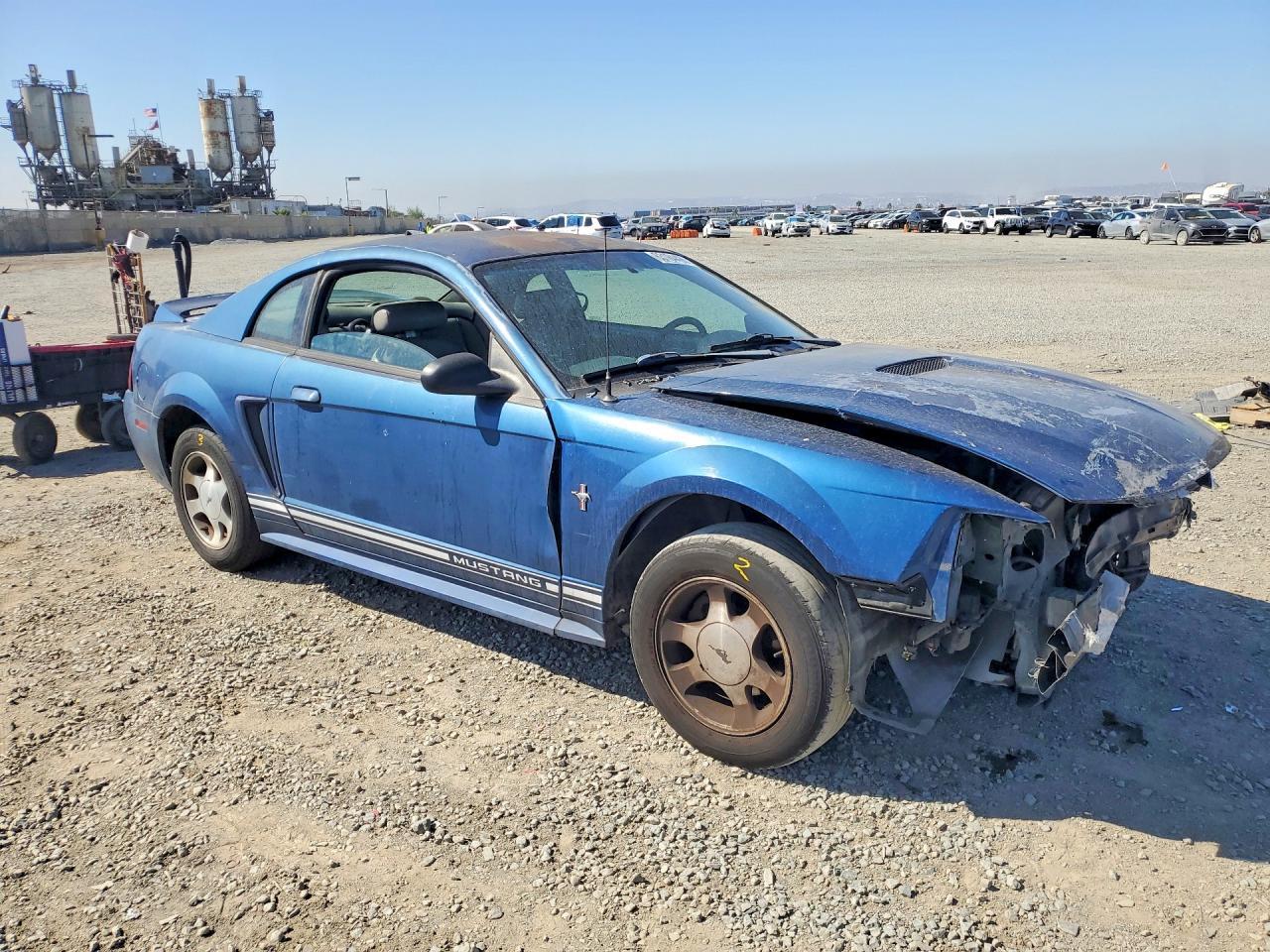 2000 Ford Mustang - Фото 4