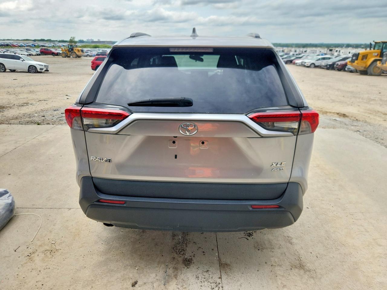 2019 Toyota Rav4 Xle - Фото 6