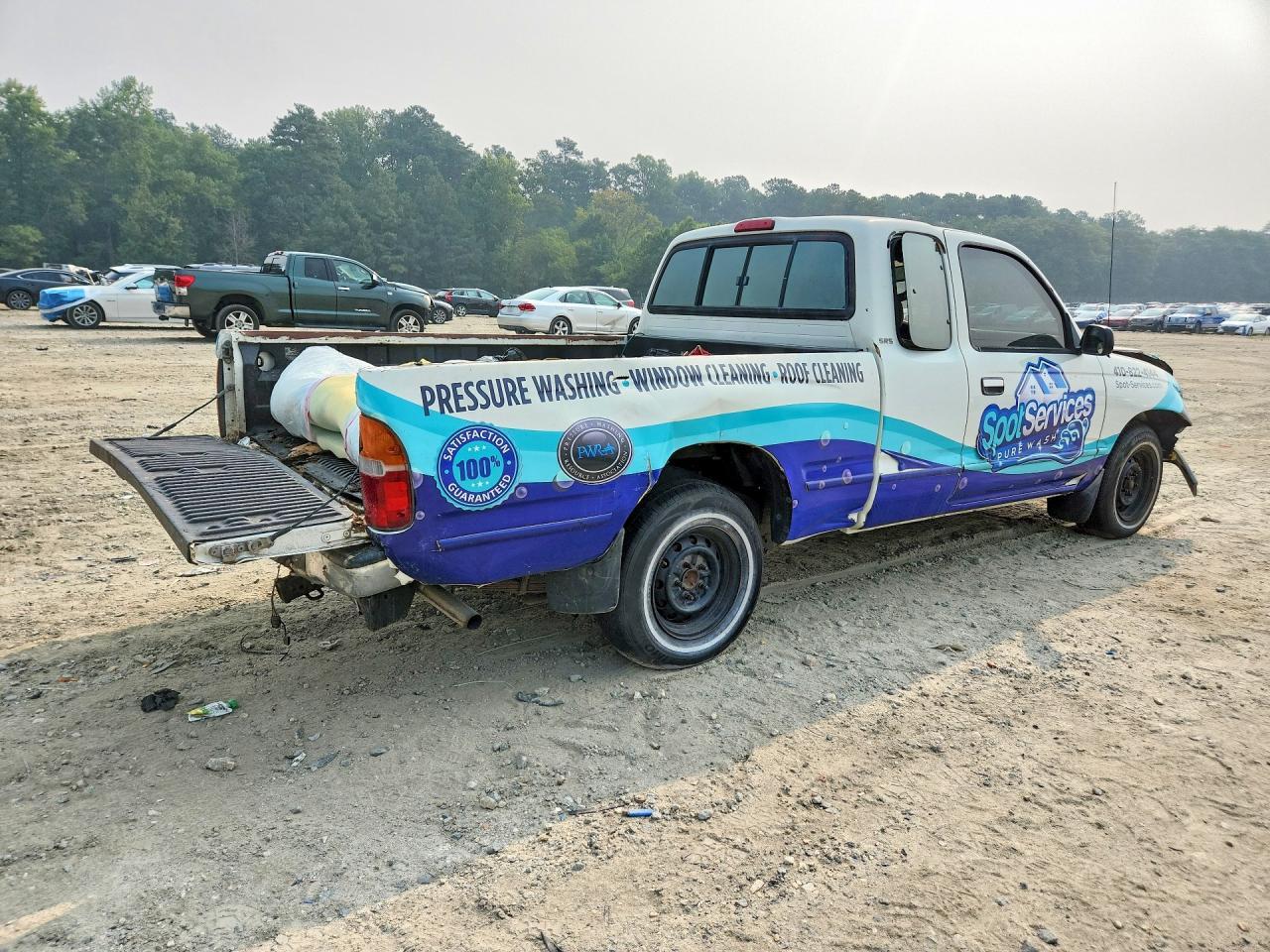 1998 Toyota Tacoma Xtracab - Image 3