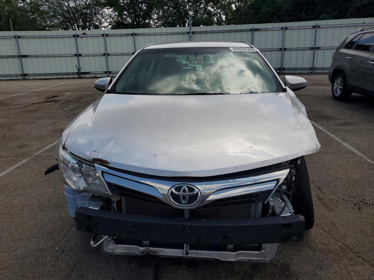 2013 Toyota Camry Le - Фото 5