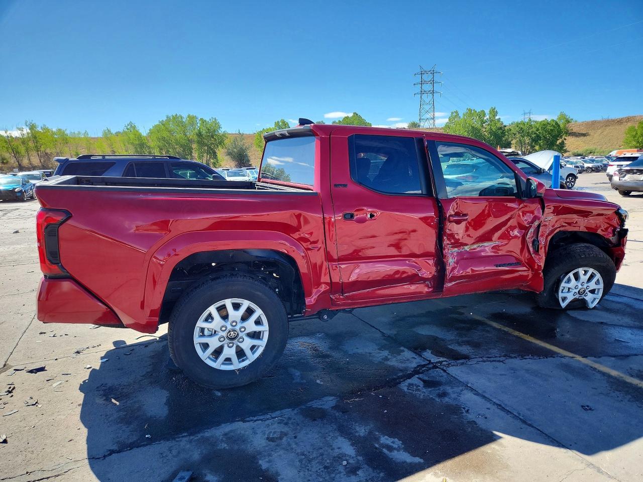 2026 Toyota Tacoma Sr5 - Фото 3