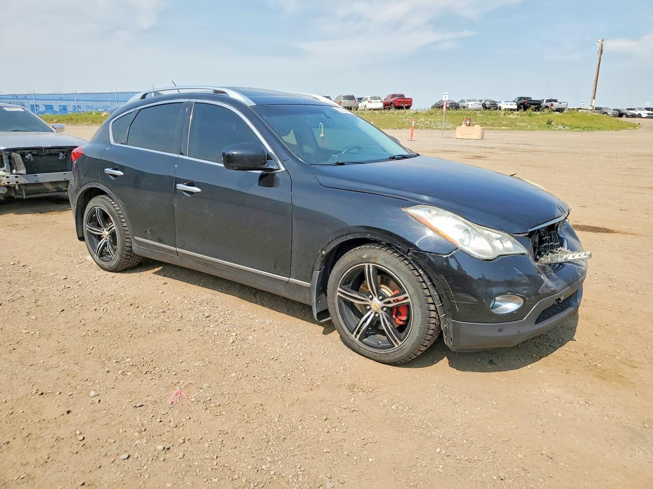 2008 Infiniti Ex35 Base - Image 4