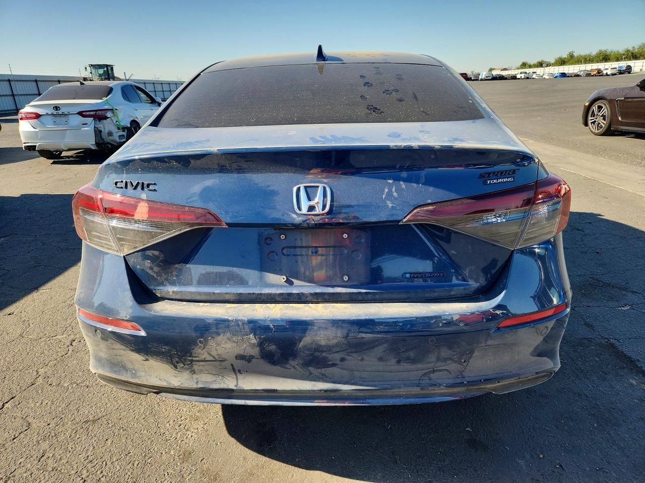 2026 Honda Civic Sport - Image 6