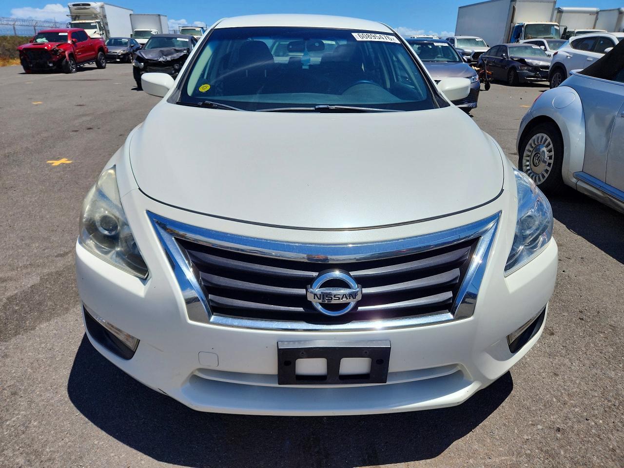 2014 Nissan Altima 2.5 S - Фото 5