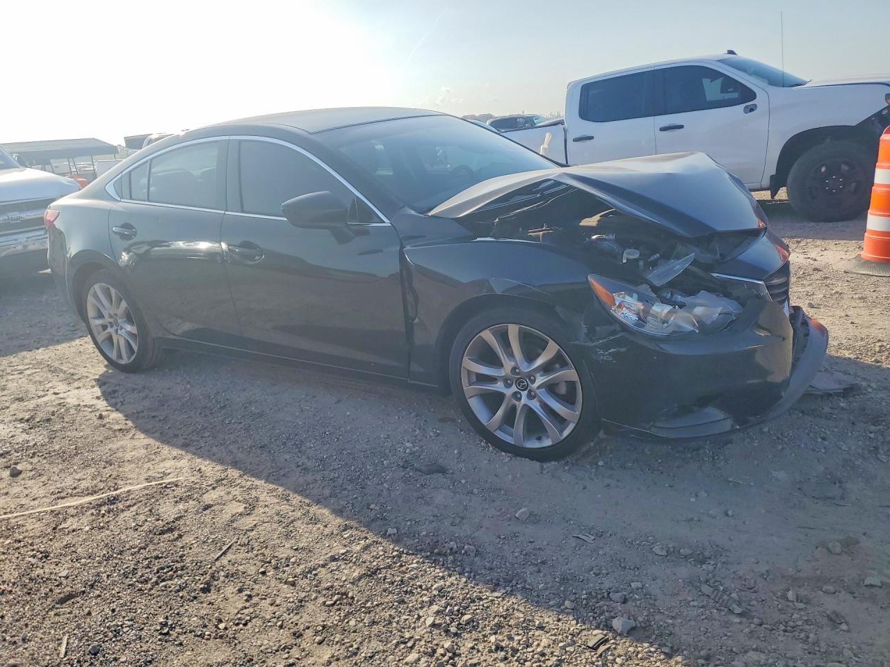 2016 Mazda 6 Touring - Фото 4