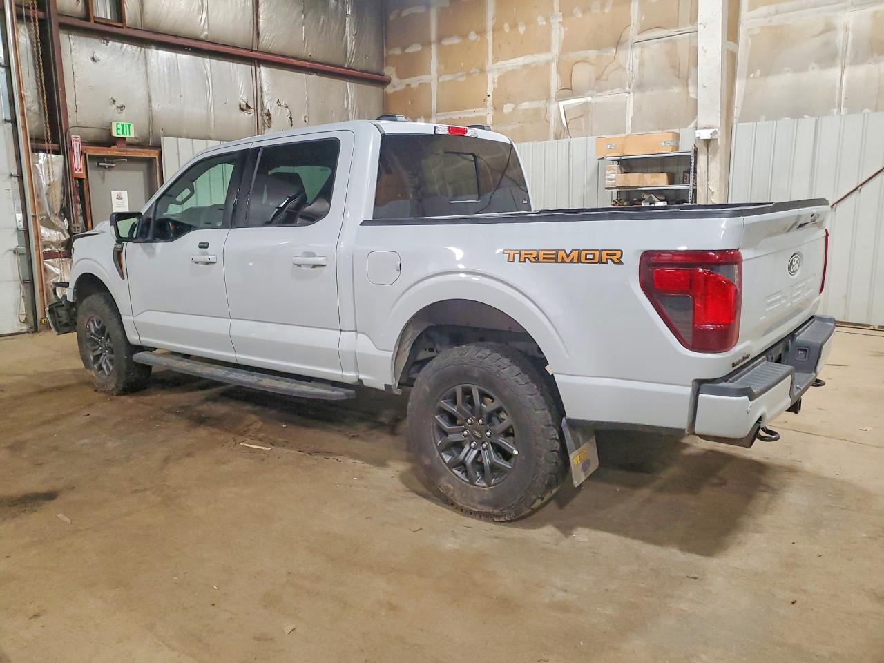 2025 Ford F150 Tremor - Фото 2