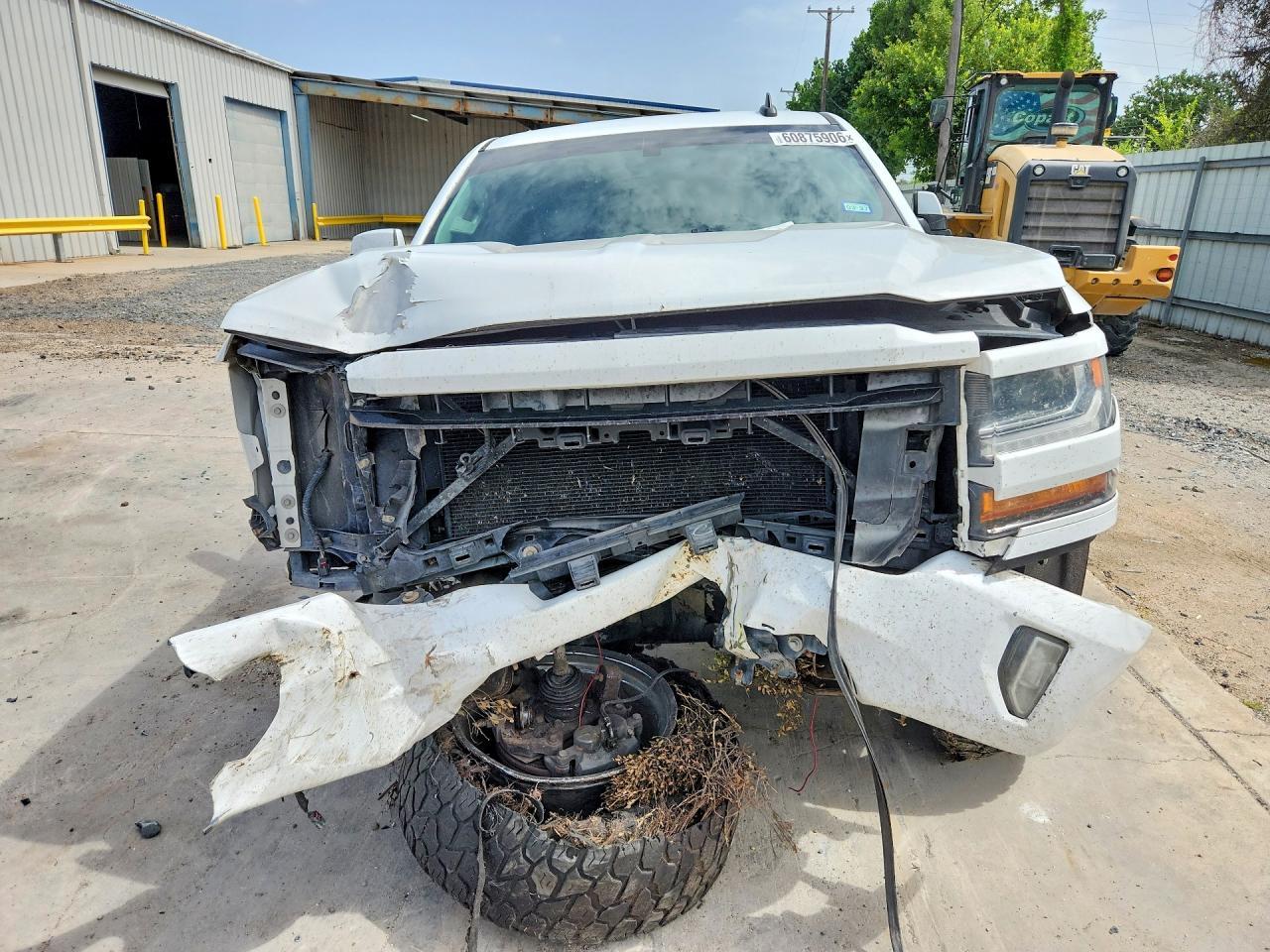 2016 Chevrolet Silverado K1500 Lt - Image 5