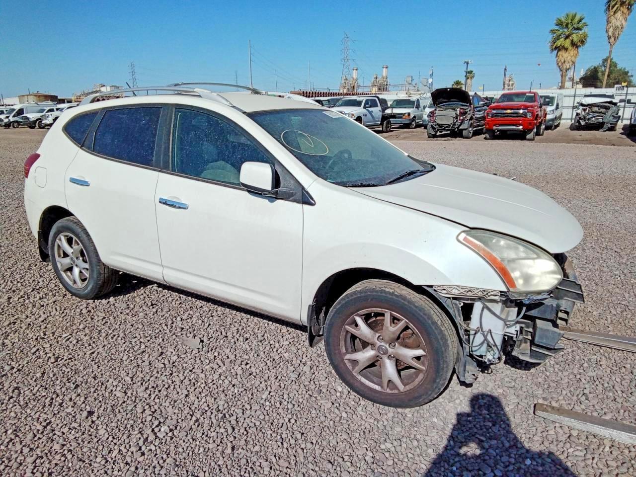 2010 Nissan Rogue Sl - Фото 4