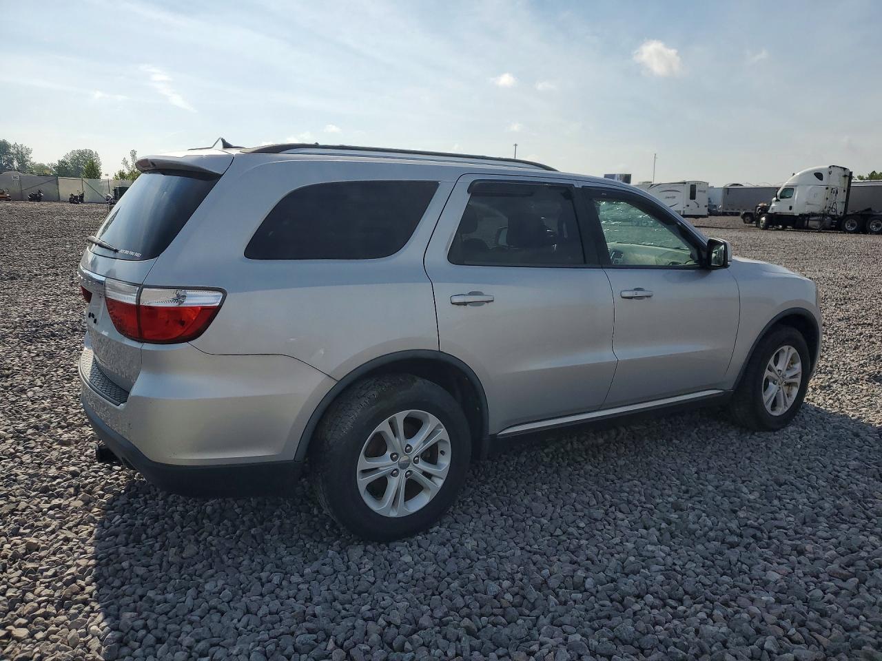 2011 Dodge Durango Crew - Фото 3
