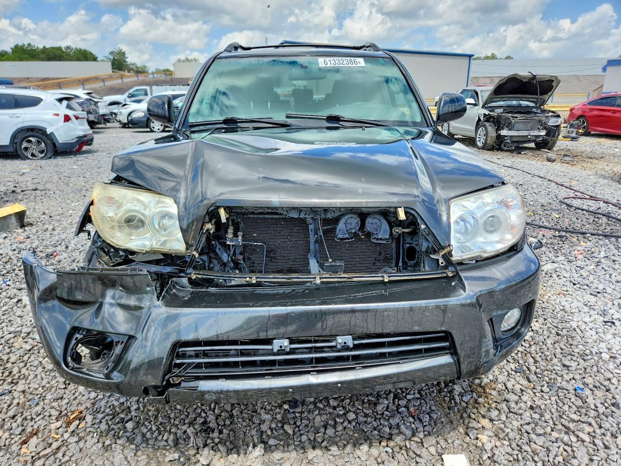 2008 Toyota 4Runner Sr5 - Фото 5