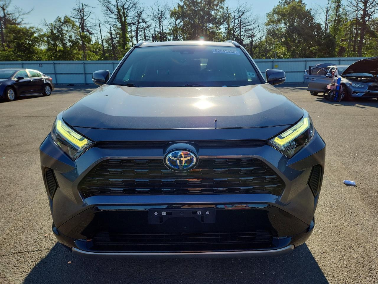 2022 Toyota Rav4 Se - Фото 5