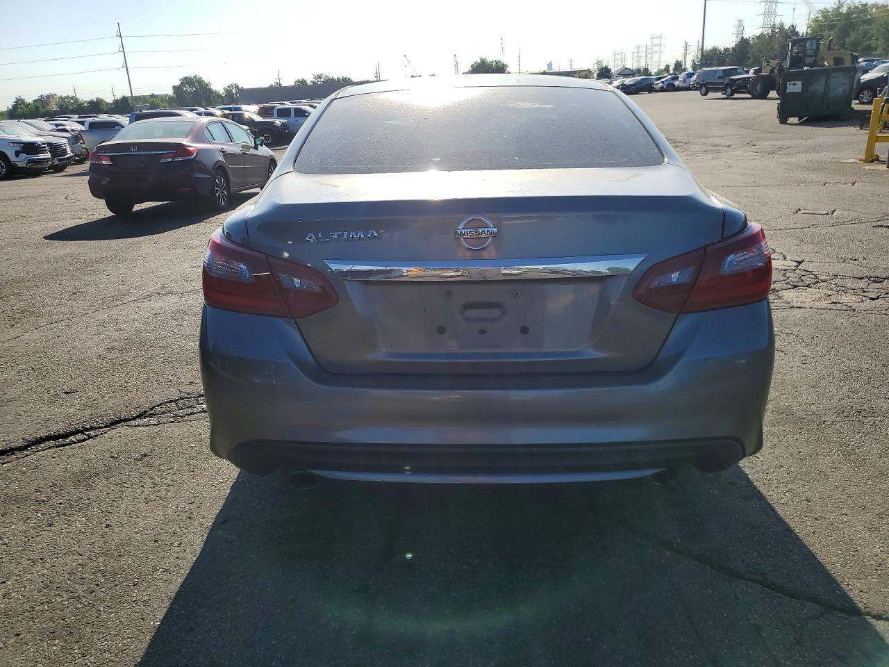 2018 Nissan Altima 2.5 S - Фото 6