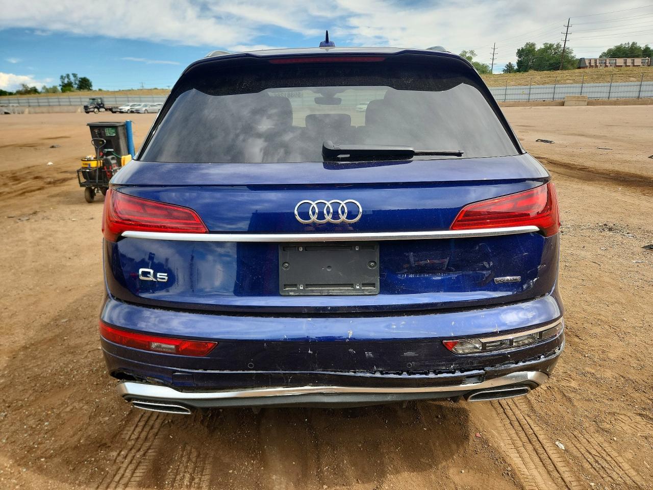2022 Audi Q5 Premium 45 - Фото 6