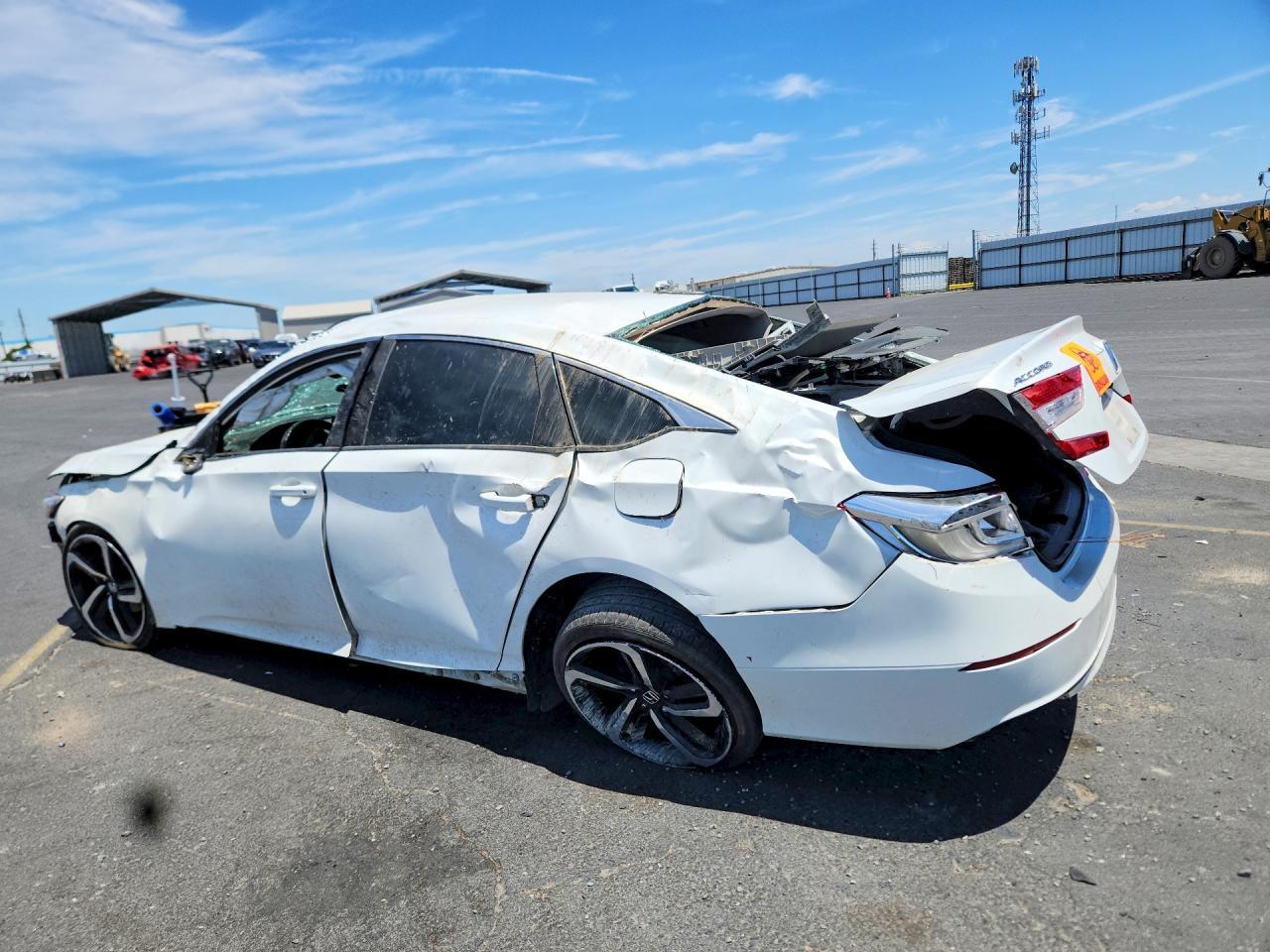 2019 Honda Accord Lx - Image 2