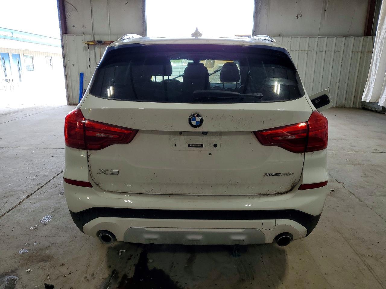 2018 BMW X3 xDrive30I - Фото 6