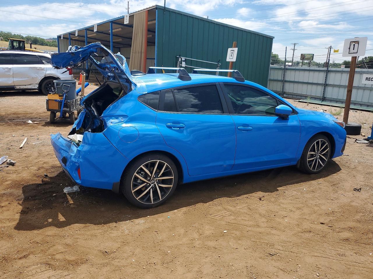 2024 Subaru Impreza Sport - Фото 3