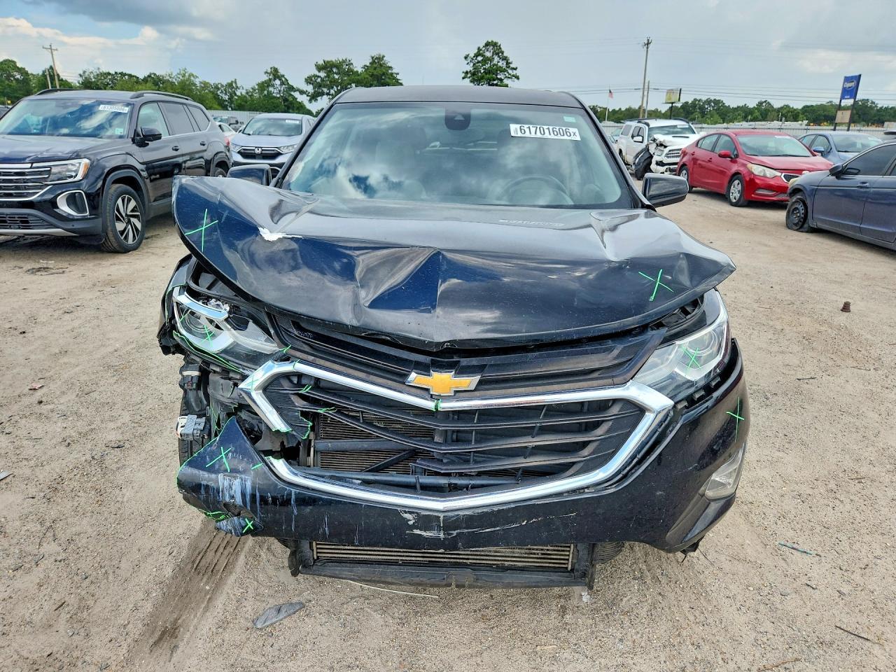 2019 Chevrolet Equinox Lt - Фото 5