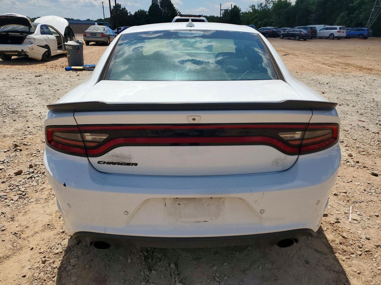 2021 Dodge Charger R - Фото 6