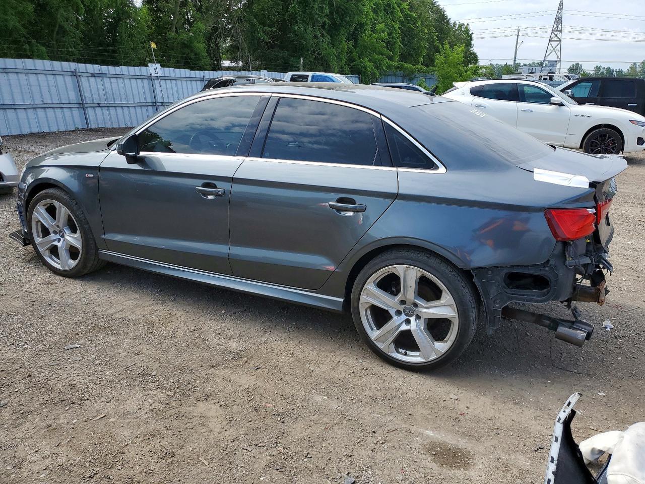 2015 Audi A3 Prestige S-Line - Image 2