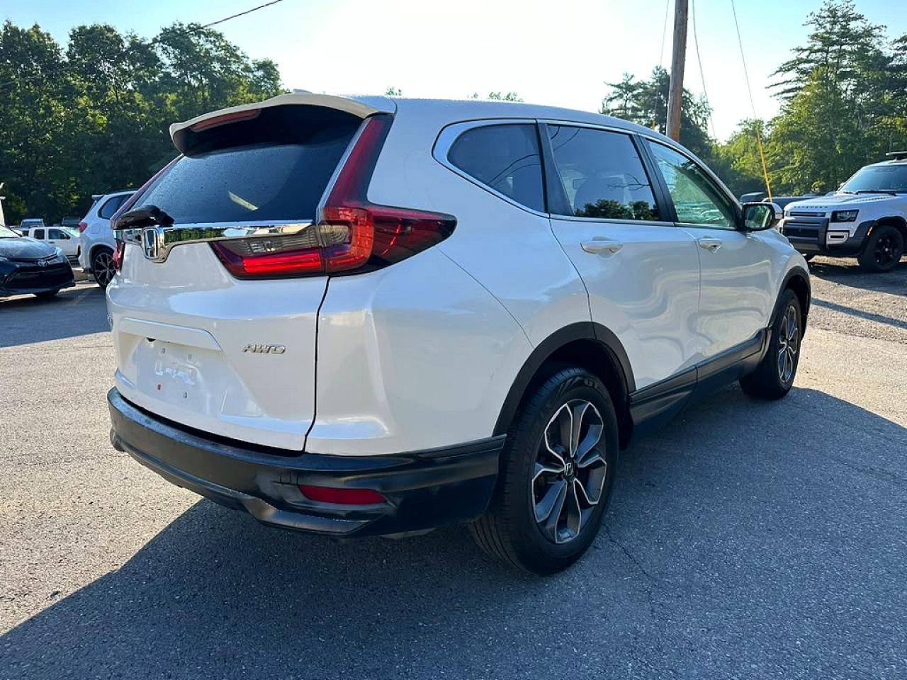 2021 Honda Cr-V Exl - Image 3