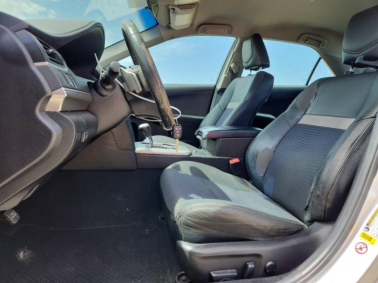 2014 Toyota Camry Se - Image 7
